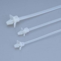 Bulk Push Mount Cable Ties Supplier